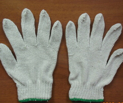 勞保手套、棉紗手套、防護手套