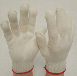 500g尼龍手套 線手套 優(yōu)質高彈尼龍絲手套 耐磨手套