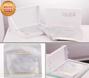 白金多肽活膚補水面膜