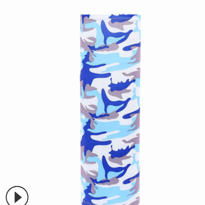 [批發(fā)]夏季冰爽迷彩有縫頭巾 戶外運(yùn)動(dòng)冰絲騎行面罩圍脖bandana