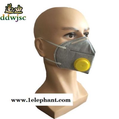 **惠友-4-2碳帶閥口罩 遞迪五金特價(jià)批發(fā)