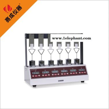 賽成科技CZY-6S  產(chǎn)品標(biāo)簽****持續(xù)粘著力測(cè)試儀 醫(yī)藥膠布持粘試驗(yàn)