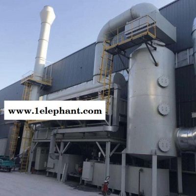 催化燃燒設備 活性炭吸附脫附催化燃燒設備RCO廠家 催化燃燒。