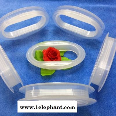 供應(yīng)瓦楞紙箱塑料扣手 防塵紙箱扣 蜂窩箱PP提手扣 大號包裝梅花扣