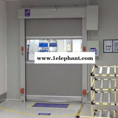 深圳潔凈室快速卷簾門、車間防塵快速卷門