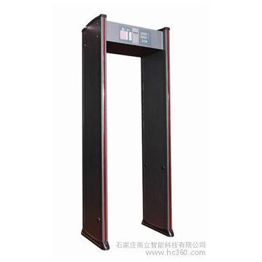 石家莊安檢門、金屬探測(cè)安檢門、公檢法專用安檢門AT-IIIC