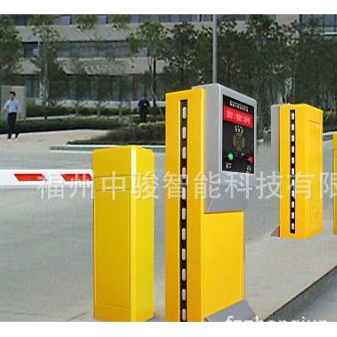 智能停車場收費(fèi)管理系統(tǒng)一進(jìn)一出停車場系統(tǒng)道閘系統(tǒng)車牌識(shí)別系統(tǒng)