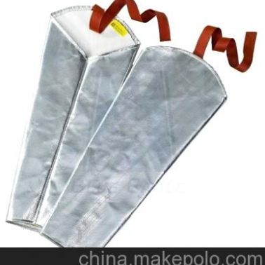 藍鷹牌AL8防熱手袖 防護手套