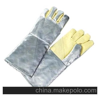 藍鷹牌AL165防熱手套防護手套