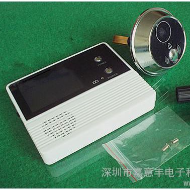 供應(yīng)門鈴、時尚家居可視門鏡、新型智能電子貓眼、無線可視門鈴、性價比高