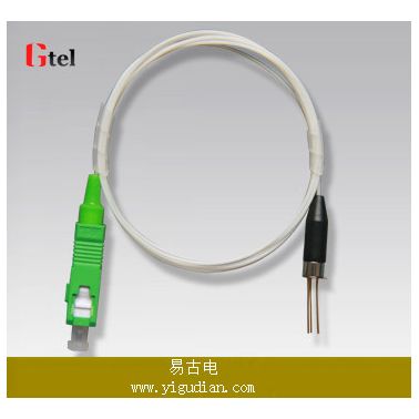 廠家供應(yīng)同軸封裝尾纖式SC接頭探測(cè)器組件 光纖探測(cè)器 半導(dǎo)體二極管 光電二極管