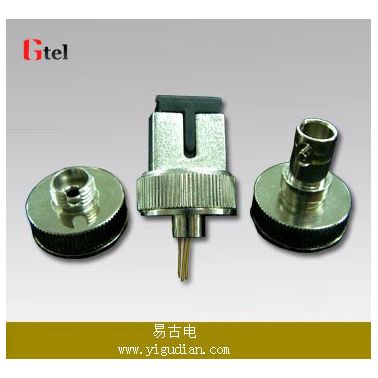 廠家供應(yīng)同軸封裝大光敏面插拔式三頭互換探測(cè)器組件/二極管 PD