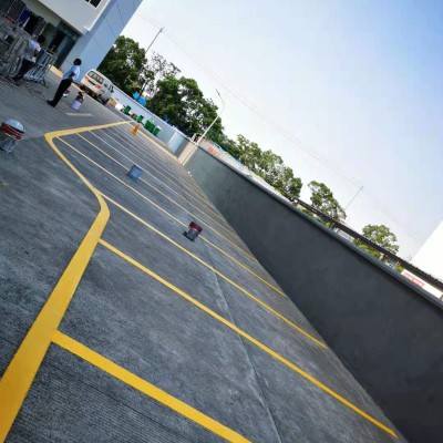 蘇州倉(cāng)庫(kù)劃線、廠區(qū)道路劃線、廠區(qū)停車場(chǎng)劃線、車位劃線