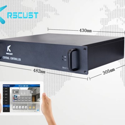 中控主機展館智能化成套控制系統(tǒng)