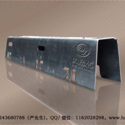 鋁方通龍骨/方通卡式龍骨廠家/異型卡式龍骨/多組卡位卡式龍骨