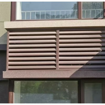 電梯井金屬百葉窗