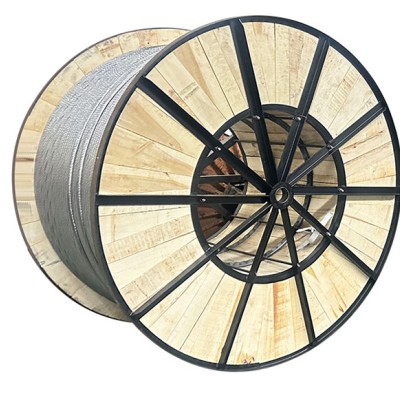 農(nóng)村電網(wǎng)應(yīng)用鋼芯鋁絞線