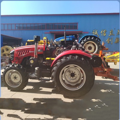 四輪絞盤(pán)機(jī) 加裝液壓支腿10噸電纜拉線機(jī)