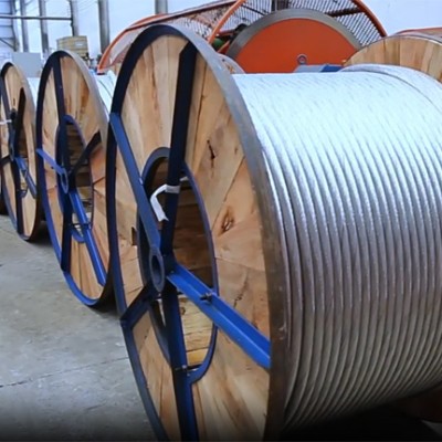 電力輸送鋼芯鋁絞線生產(chǎn)廠家、電力工程鋼芯鋁絞線