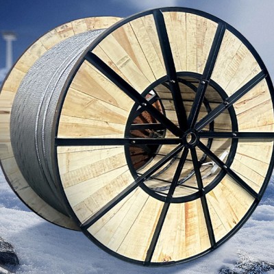 河北翰祥鋁包鋼芯鋁絞線，鋼芯鋁絞線廠家，架空鋼芯鋁絞線