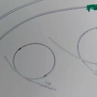 一次性使用無(wú)菌吸痰管