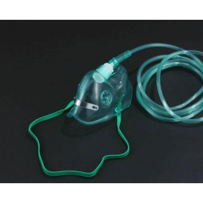 一次性使用輸氧面罩