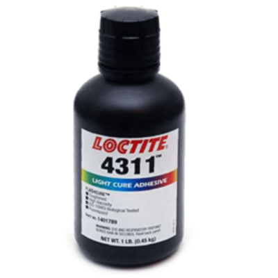 樂泰LOCTITE 4311高性能UV固化膠