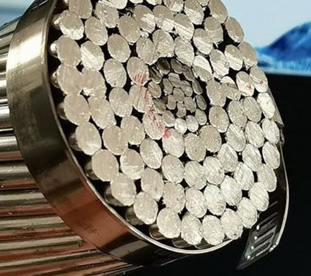 城市配電 小區(qū)電網(wǎng)、市政工程鋁包鋼芯鋁絞線